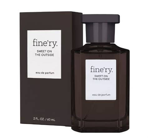 finery perfume sweet on the outside dupe|fine'ry perfume dupe.